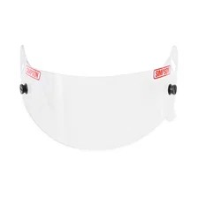 Viper Youth Visor - Clear image 4