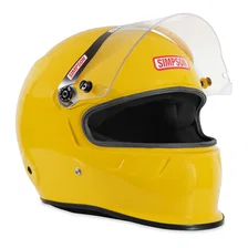Racing SD1 Helmet - XL - YELLOW image 4