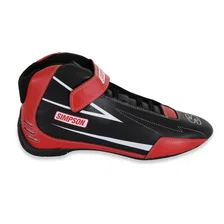 Racing Supercoil Shoe Black/Red - 8.5 image 5