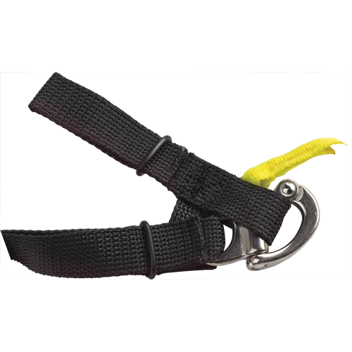Racing Hybrid Quick Release Tether
