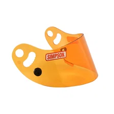 Devil Ray Visor Amber image 5