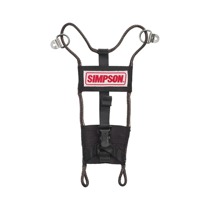 Racing Hybrid X Chin Straps