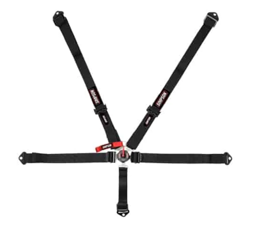 Racing 2" Camlock Harness