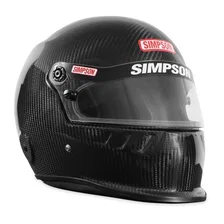 Racing SD1 Helmet - M - Carbon image 3