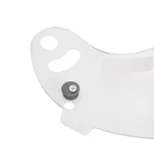 Devil Ray Visor Clear image 5