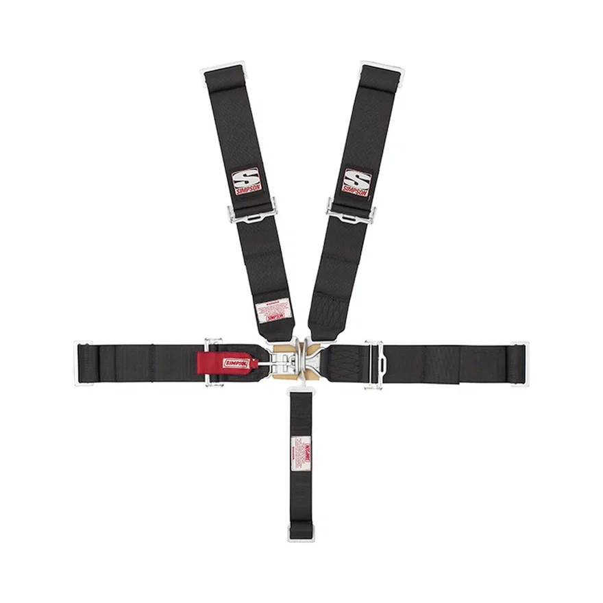Racing Sport Latch and Link Harness