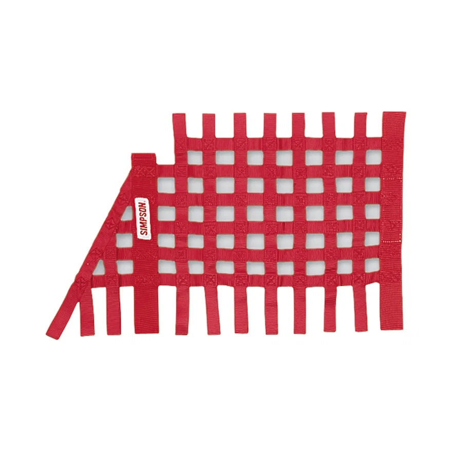 Racing Standard Stock Car Window Net