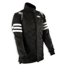 Classic SFI 5 Jacket w/ Arm Restraint - Black image 3