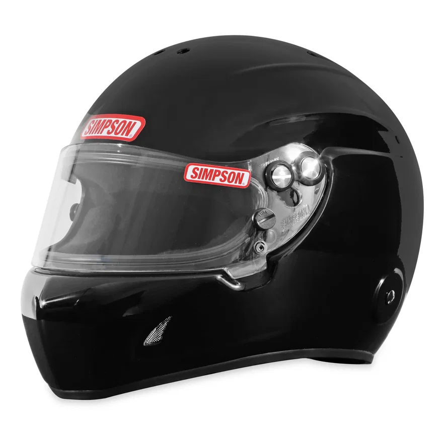 Devil Ray 3.0 Helmet 2020 Black XL