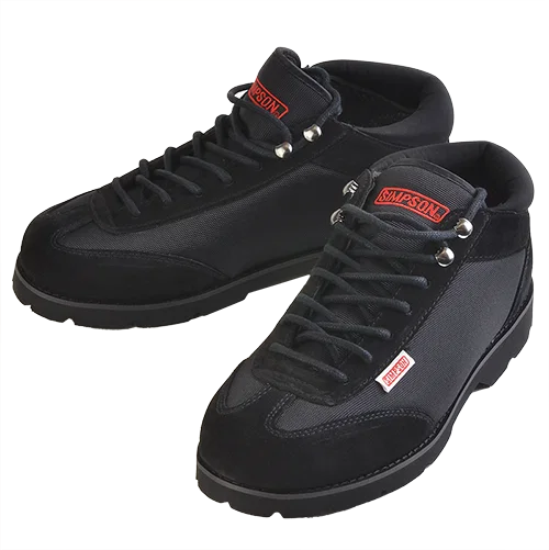 Racing Garage Crew Shoes