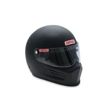Racing SA2020 Bandit Racing Helmet image 4