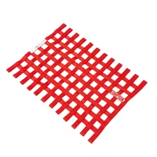 Racing Standard Stock Car Window Net image 2