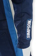 Supercoil Racing Suit Blue - LG image 5