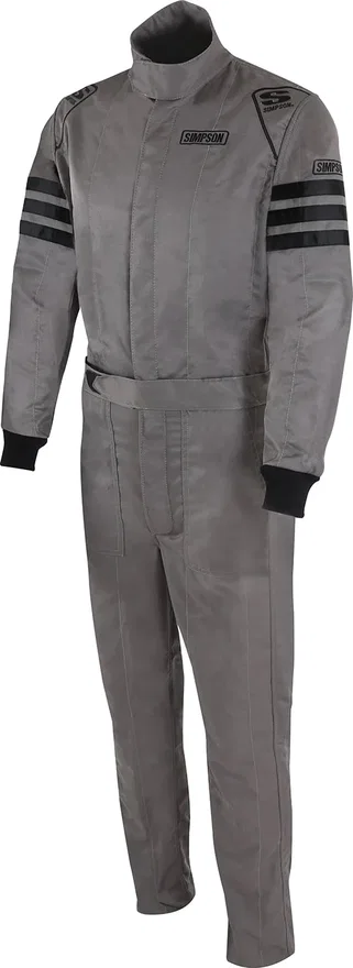 Classic SFI 5 Suit - Alloy