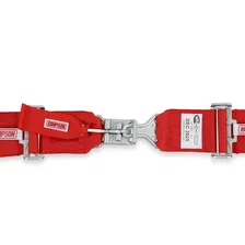 Racing  Latch and Link Lap Wrap-Around 5-Point Pull-Down Harness image 6