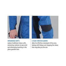 Racing DNA SFI 5 Racing Suit image 3