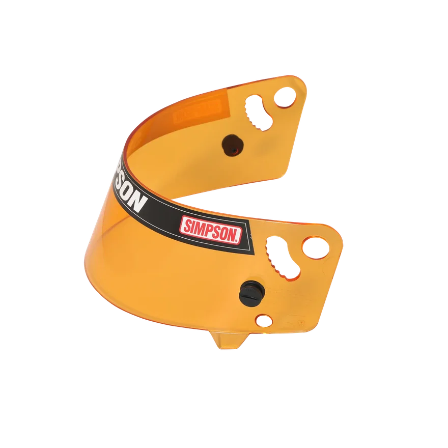 Racing Helmet Replacement Shields