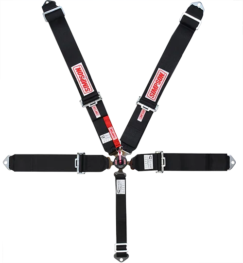 Racing Lever Camlock Harness
