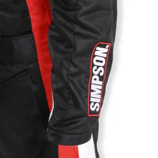 Supercoil Racing Suit Black - LG image 3
