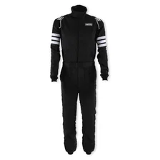 Classic SFI 5 Suit - Black image 4