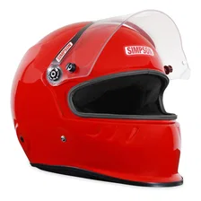 Racing SD1 Helmet - M - RED image 4
