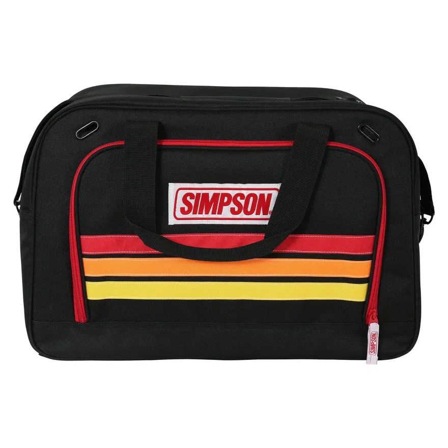 Racing Stripes Throwback Raceway Bag '26
