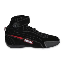 Racing Turbine High Top Shoe Black 8 image 5