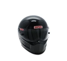 Racing SA2020 Bandit Racing Helmet image 6