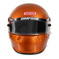 Racing SD1 Helmet - M - Copper image 2