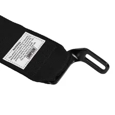 Racing Latch and Link Bolt-In 5-Point Harness image 3
