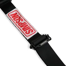 Latch & Link Harness 2" Double Pull down SFI 16.1 image 4