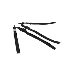 Racing Hybrid M61 Dual End Fitting Tether Set image 5
