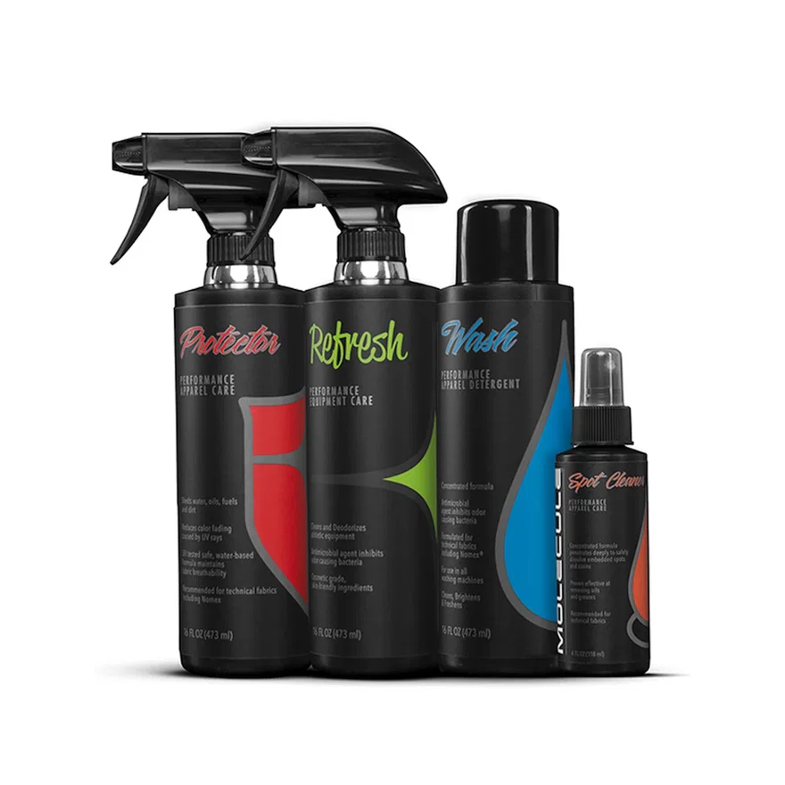 Molecule Athletic Gear Wash & Care System