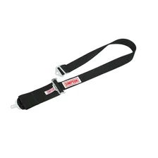Racing LCL 55" Lap Bolt-In 5-Point Pull-Down Harness Black image 6