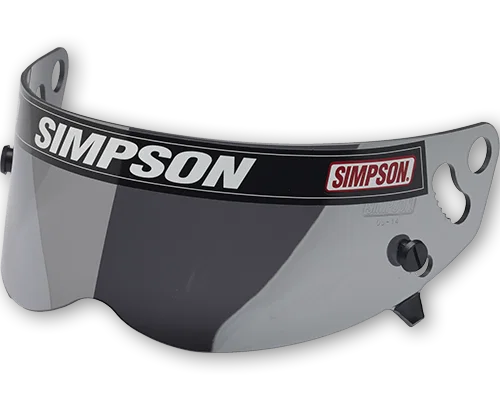 Racing Helmet Replacement Shields