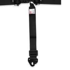 Latch & Link Off-Road Harness 2" D3 Pull down with pads image 5