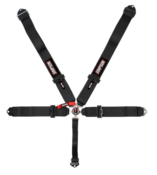 Racing 3" Camlock Harness