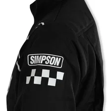 Checkers Suit Black - XXL image 2