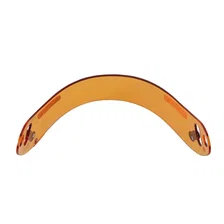 Devil Ray Visor Amber image 2