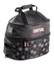 Racing Helmet and FHR Bag image 2
