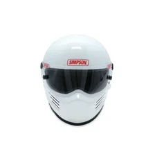 Racing SA2020 Bandit Racing Helmet image 5
