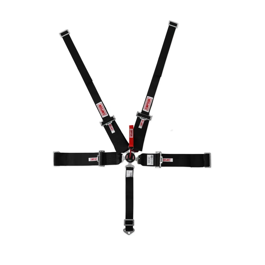 Racing Lever Camlock Harness