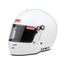 SA2020 Viper Racing Helmet image 5