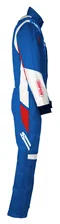 AIRSPEED SUIT Blue/Red/White XL image 4