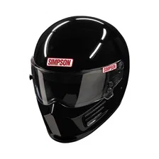 Racing SA2020 Bandit Racing Helmet image 1