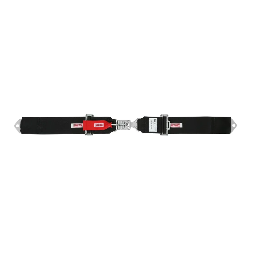Racing Latch & Link Seatbelt