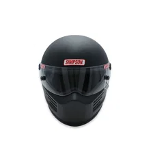 Racing SA2020 Bandit Racing Helmet image 3