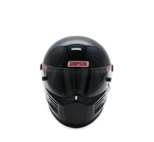Racing SA2020 Bandit Racing Helmet image 9
