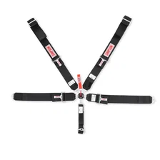 Racing Lever Camlock Bolt In 5-Point Harness image 1