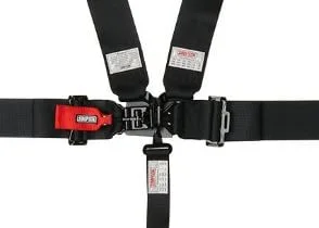 LATCH & LINK OFF-ROAD RECREATIONAL HARNESSES